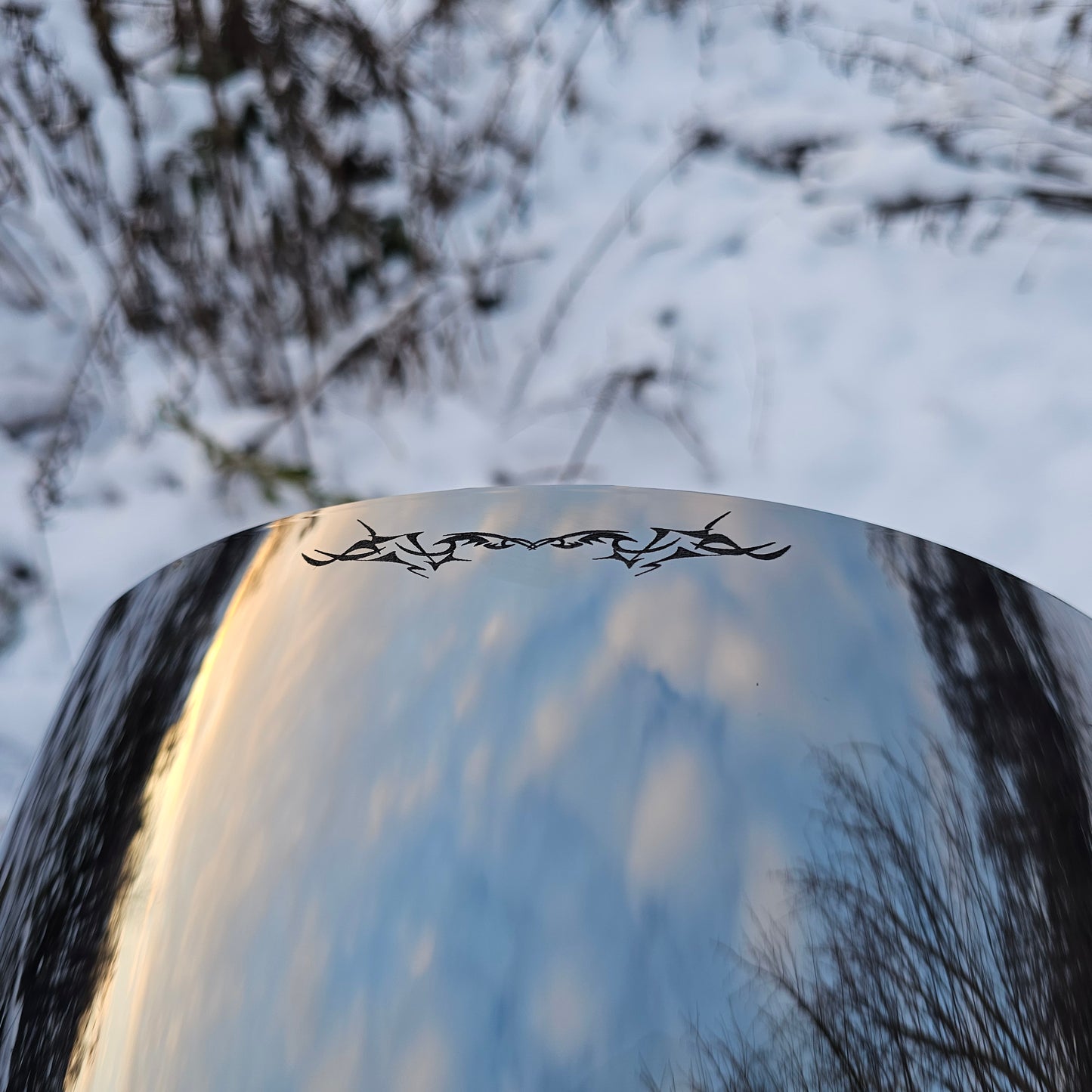 Skeleton x Cathedral Visor